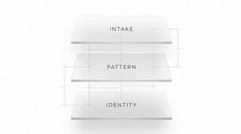 Identity Intake Stack